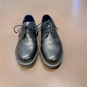 Dr. Martens 1461 MONO
SMOOTH LEATHER
OXFORD SHOES BLACK